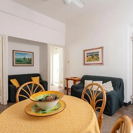 Joivy Inviting 2-bed Flat Near The Appartement Santa Margherita Ligure