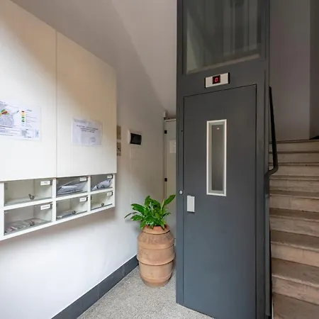 Joivy Inviting 2-bed Flat Near The Appartement Santa Margherita Ligure