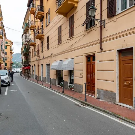 Joivy Inviting 2-bed Flat Near The * Santa Margherita Ligure
