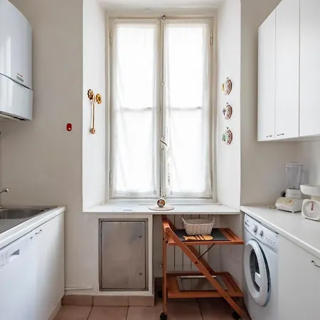 Joivy Inviting 2-bed Flat Near The *