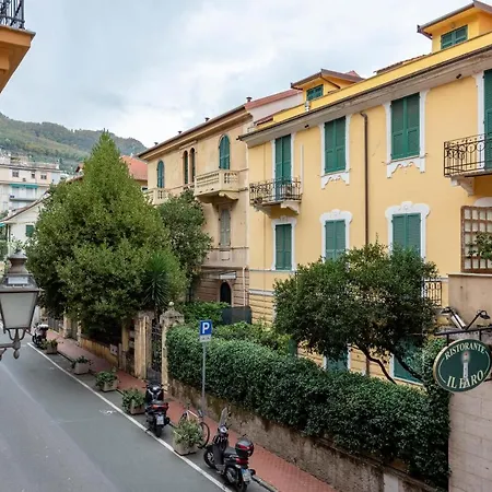 Joivy Inviting 2-bed Flat Near The Santa Margherita Ligure